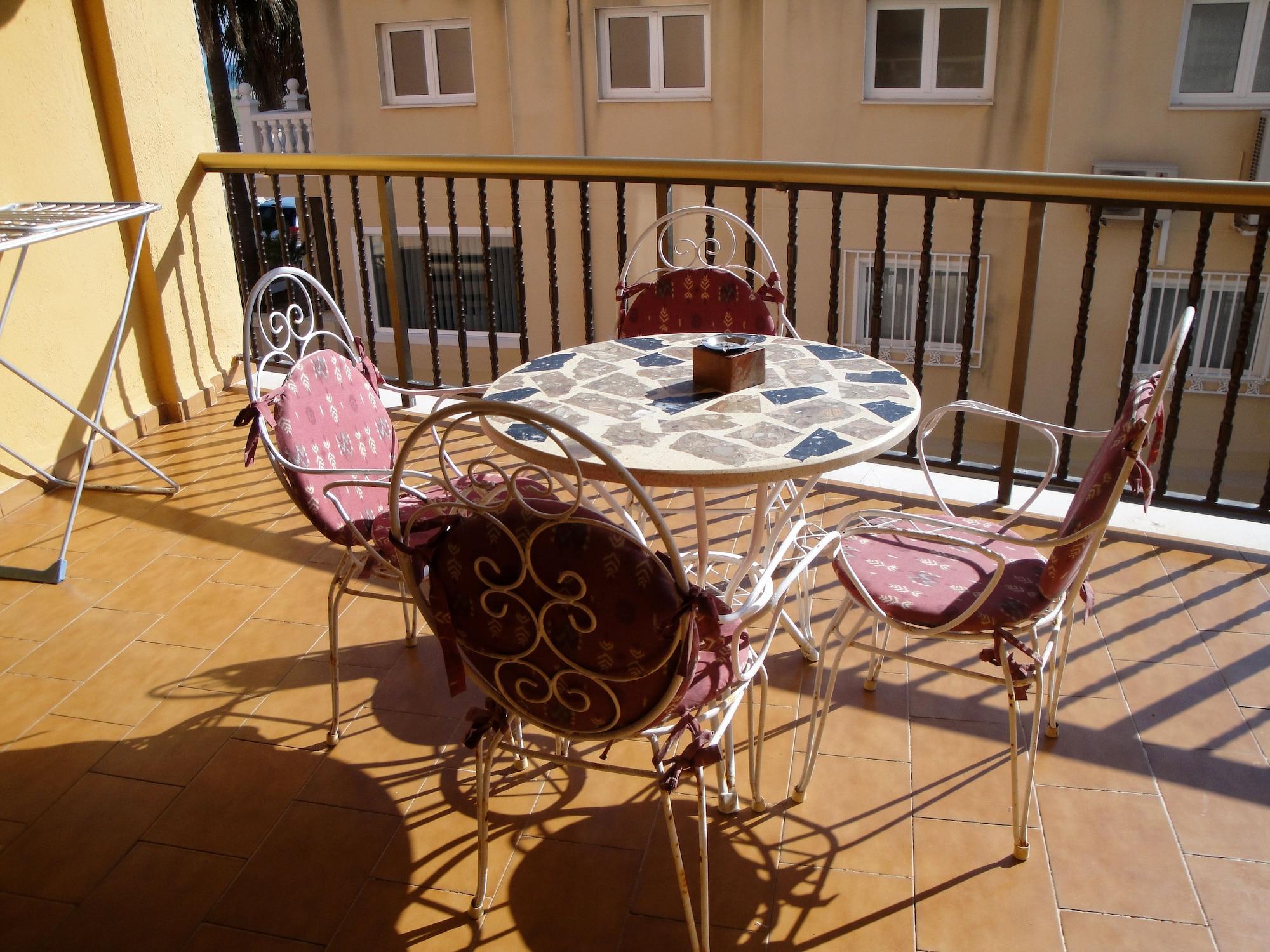 Apartamentos Mar De Peniscola Casablanca 3000 Eksteriør bilde