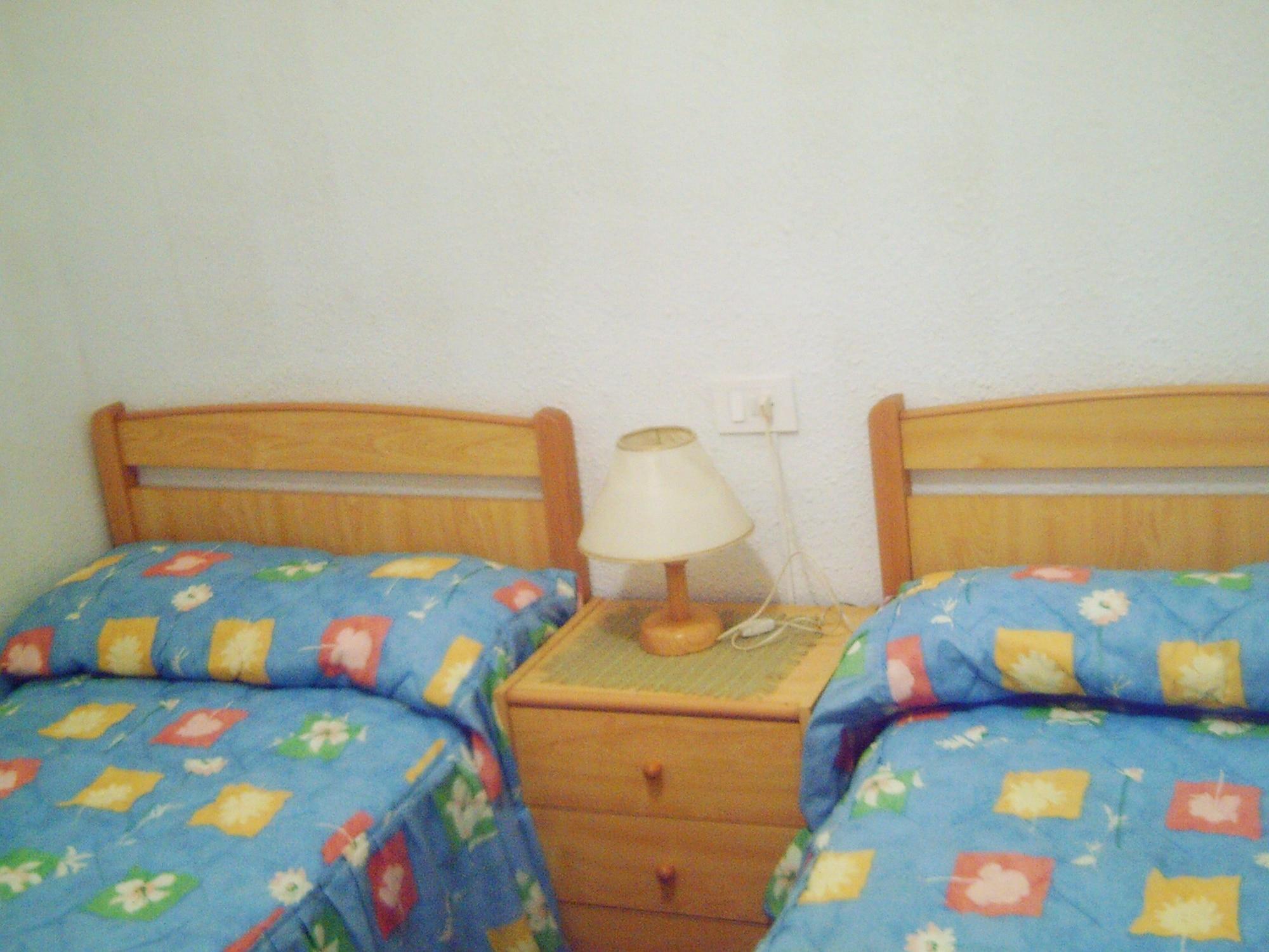 Apartamentos Mar De Peniscola Casablanca 3000 Eksteriør bilde