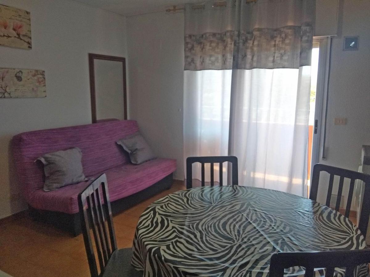 Apartamentos Mar De Peniscola Casablanca 3000 Eksteriør bilde