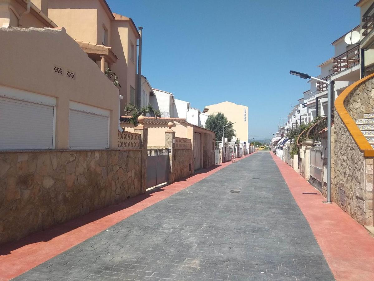 Apartamentos Mar De Peniscola Casablanca 3000 Eksteriør bilde