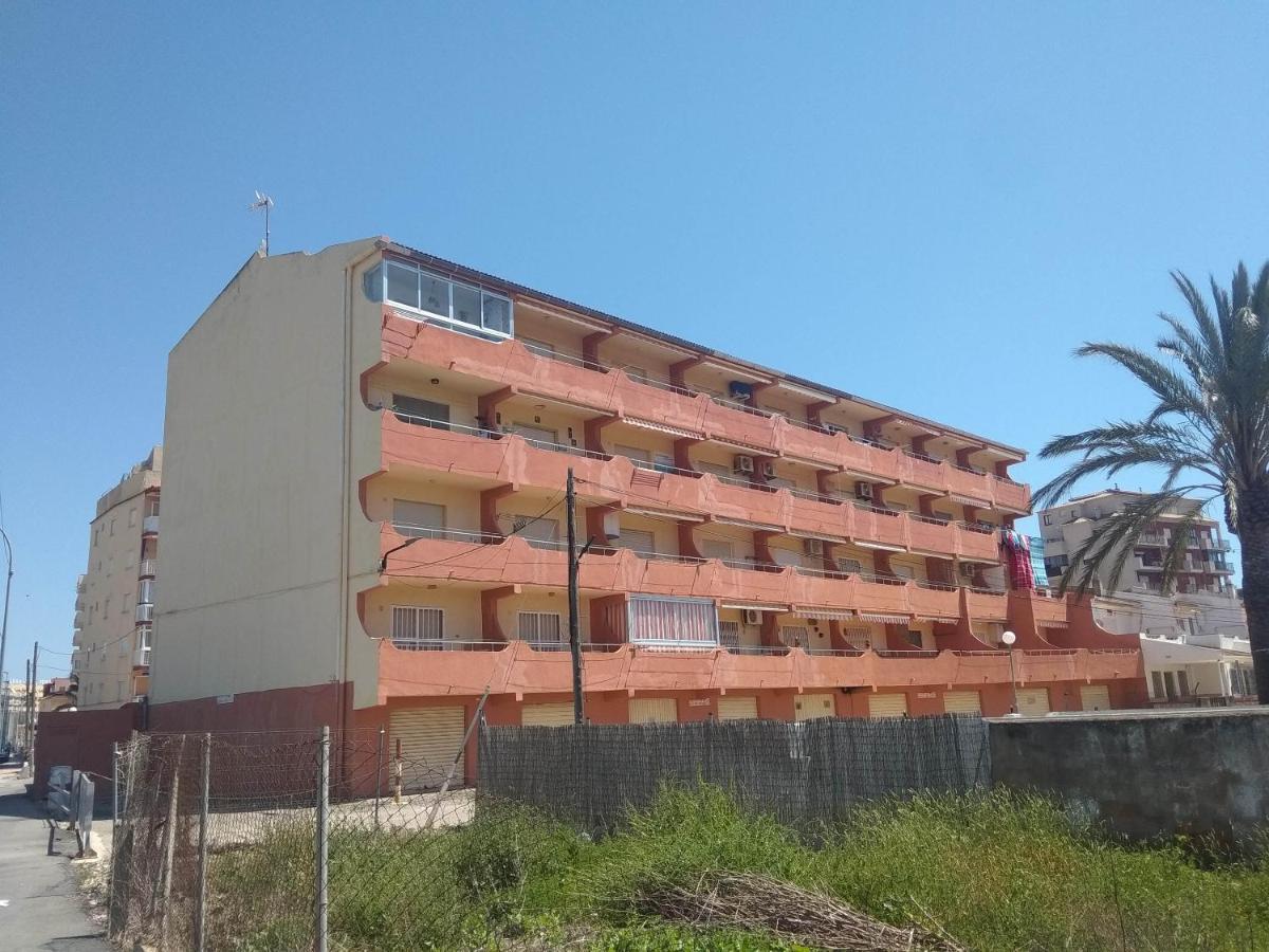 Apartamentos Mar De Peniscola Casablanca 3000 Eksteriør bilde