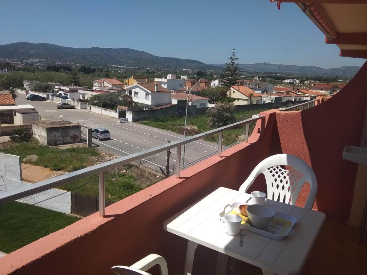 Apartamentos Mar De Peniscola Casablanca 3000 Eksteriør bilde