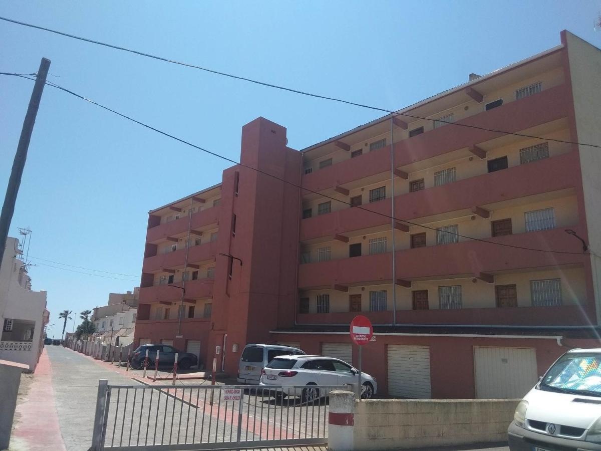Apartamentos Mar De Peniscola Casablanca 3000 Eksteriør bilde