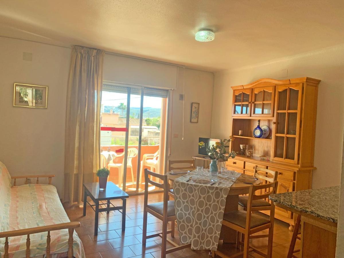 Apartamentos Mar De Peniscola Casablanca 3000 Eksteriør bilde