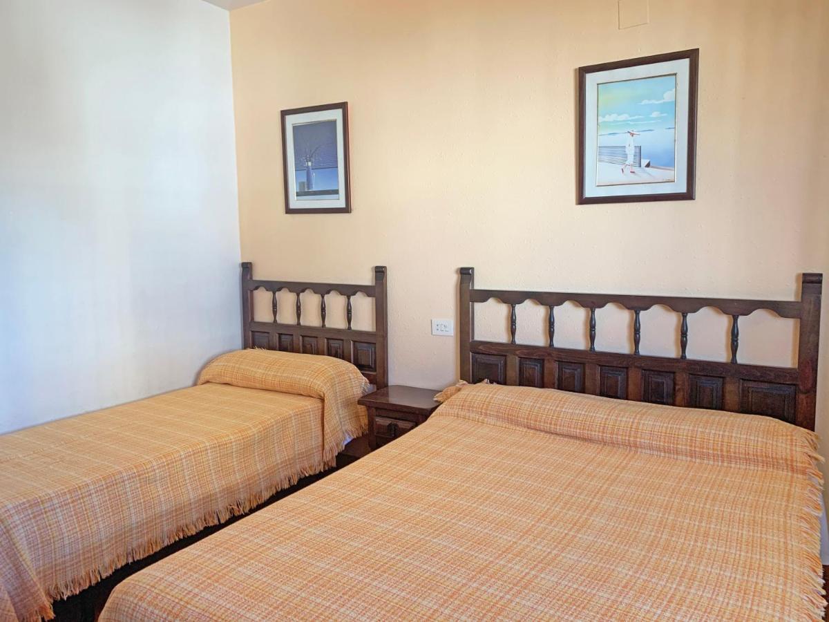 Apartamentos Mar De Peniscola Casablanca 3000 Eksteriør bilde