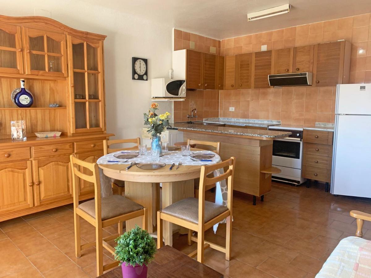 Apartamentos Mar De Peniscola Casablanca 3000 Eksteriør bilde