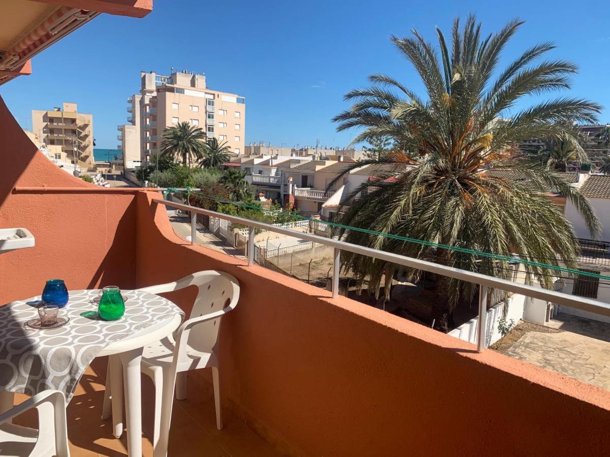 Apartamentos Mar De Peniscola Casablanca 3000 Eksteriør bilde