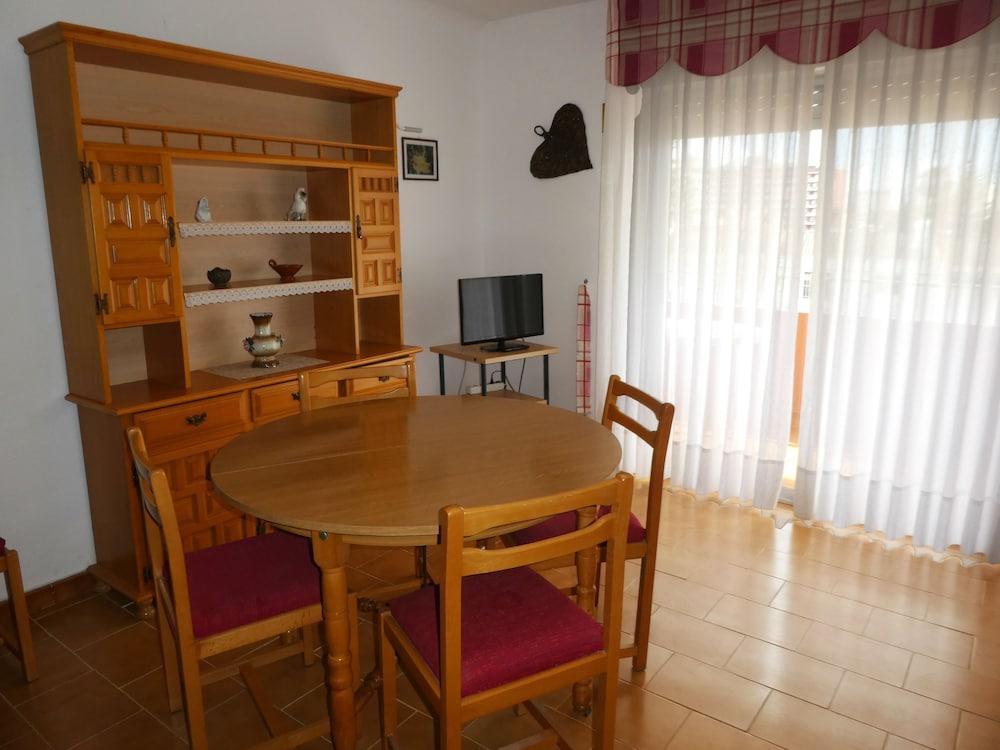 Apartamentos Mar De Peniscola Casablanca 3000 Eksteriør bilde