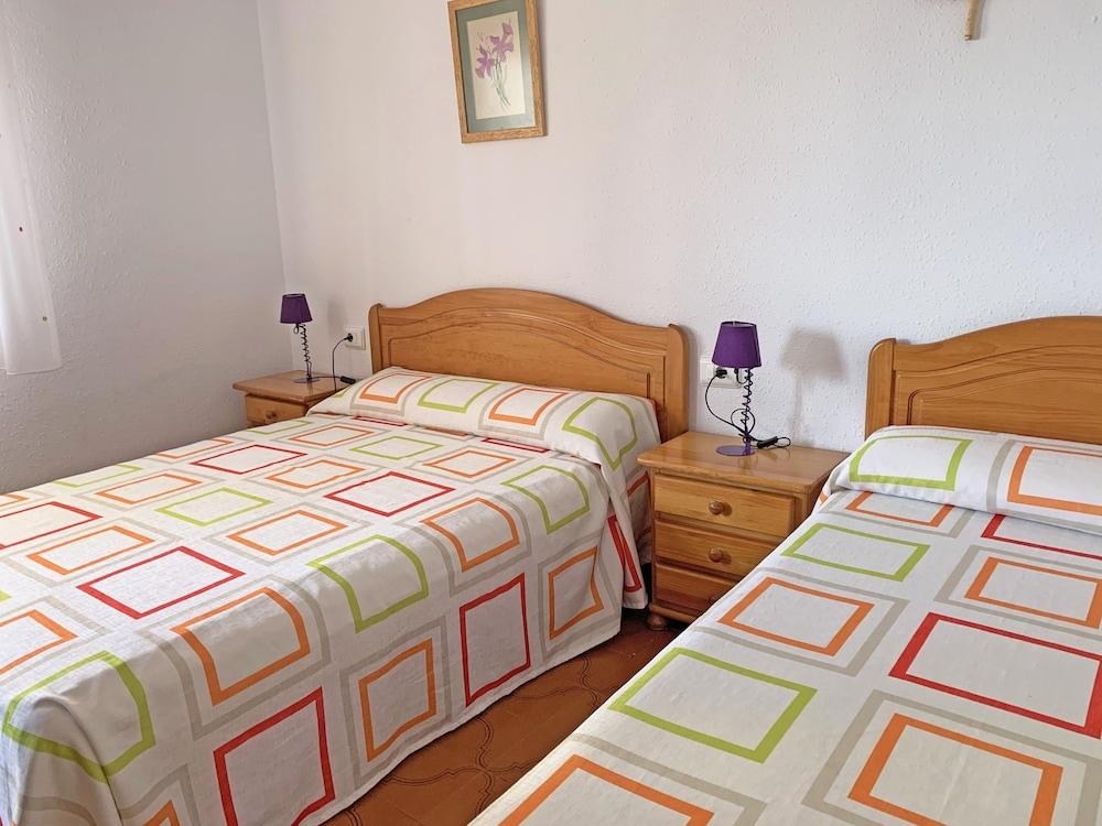 Apartamentos Mar De Peniscola Casablanca 3000 Eksteriør bilde