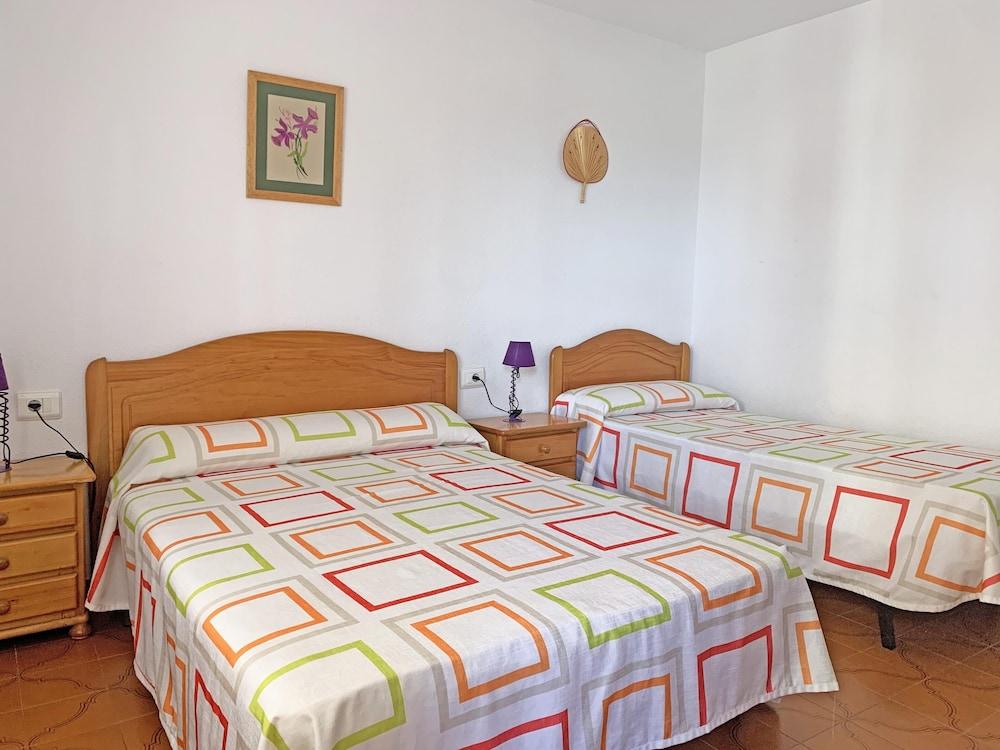 Apartamentos Mar De Peniscola Casablanca 3000 Eksteriør bilde