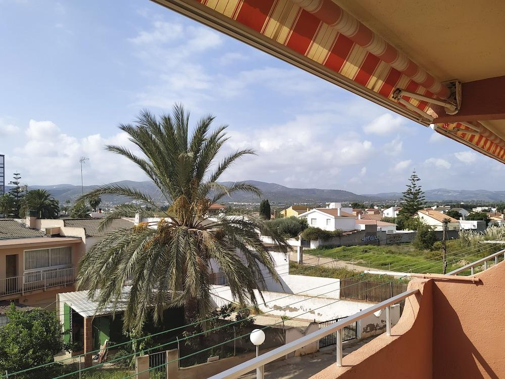 Apartamentos Mar De Peniscola Casablanca 3000 Eksteriør bilde